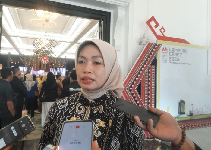 Pemprov Lampung Beri Perhatian Khusus Kepada Anak Berhadapan Dengan Hukum