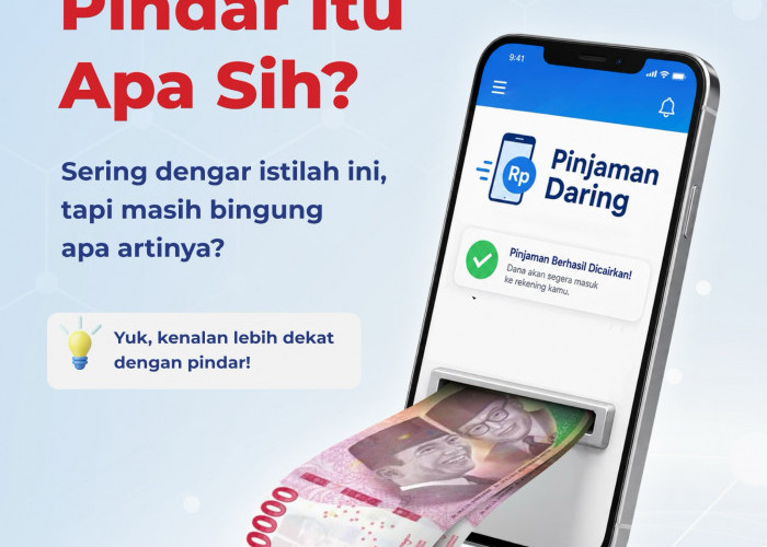 Mengenal Pindar: Layanan Pinjaman Daring Resmi OJK yang Aman serta Terpercaya Bagi Masyarakat