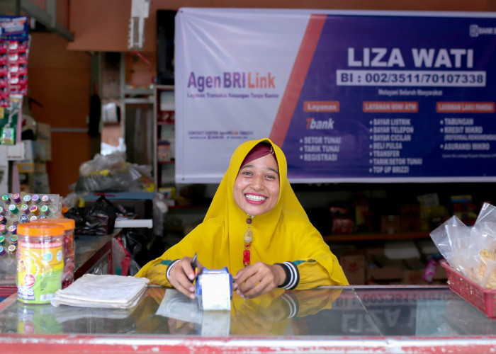 Ditopang Dana Murah, Penghimpunan Simpanan BRI Tumbuh 11,61 Persen di Triwulan II 2024