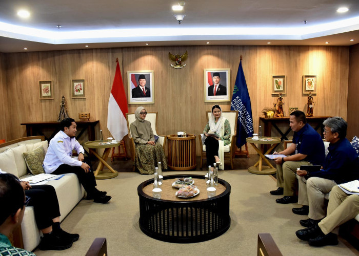 Wagub Jihan Ungkap Problem Kadar Pati, Wamendag Dorong Transparansi Perdagangan