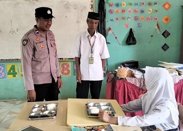 Polres Way Kanan Perkuat Upaya Nasional Atasi Kekurangan Gizi dan Stunting