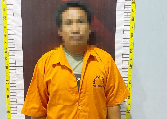 Berdalih untuk Keamanan, Warga Tulang Bawang Ini Peras Sopir di Jalan Indo Lampung