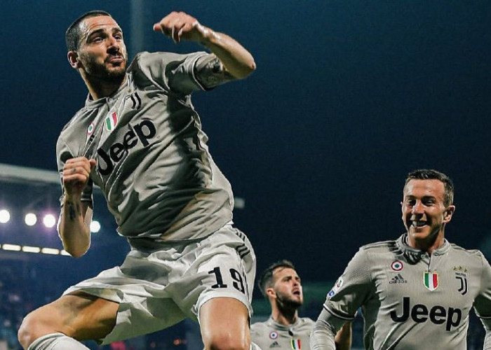 Link Live Streaming Juventus vs Benfica, Bianconeri Diuji Rekor Buruk Eropa