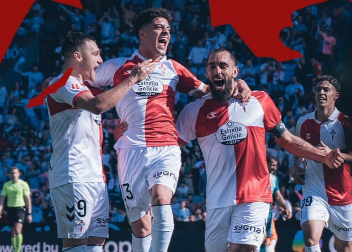 Link Live Streaming Celta Vigo vs Real Oviedo, Laga Penentu Sky Blues vs Penghuni Dasar Klasemen