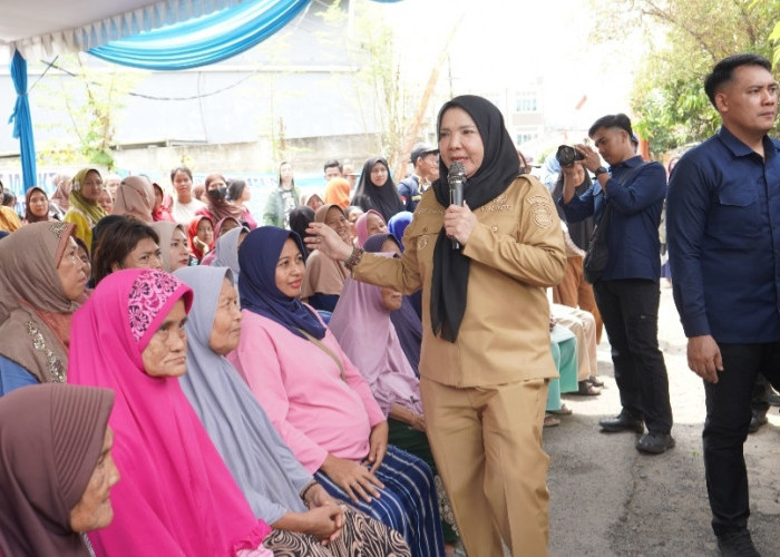 Bantu Warga Terdampak Kemarau Panjang, Pemkot Bandar Lampung Salurkan 30 Kg Beras untuk 96 Ribuan KPM