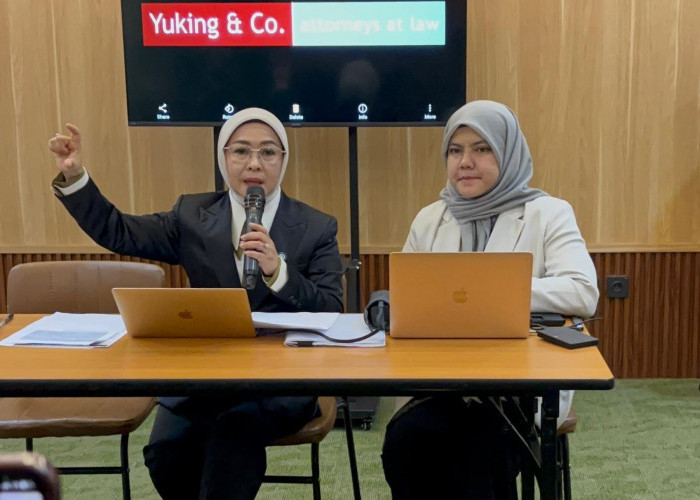 Arinal Ajukan Praperadilan dan Penangguhan Penahanan, Kuasa Hukum Sebut Status Tersangka Tak Sah