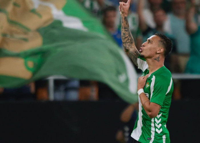 Link Live Streaming Rayo Vallecano vs Real Betis: Misi Bangkit Rayo Hadang Laju Tamu Perkasa