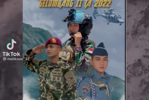 TNI AL Buka Pendaftaran Bintara PK Pria dan Wanita TNI AL Gelombang II TA 2022, Awas Penipuan, Ini Syaratnya