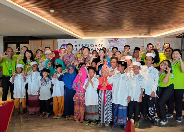 Anniversary ke 15 Chandra Inn Lampung, Ada Diskon Cafe hingga Fasilitas Mesin Kopi Nespresso