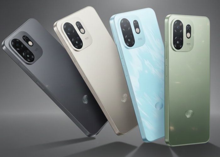 Itel A100C Dibanderol Rp987 Ribu, Ponsel Murah yang Tahan Banting