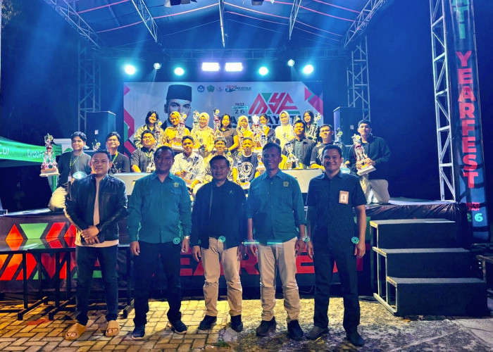 MYF 2026 Universitas Malahayati Sukses Digelar, Ini Daftar Para Juara Lengkap Dengan Asal Sekolahnya