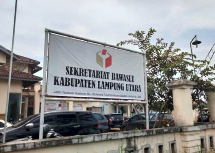 Anggaran Bawaslu Lampung Utara Dipangkas, Ini Kata Kesbangpol