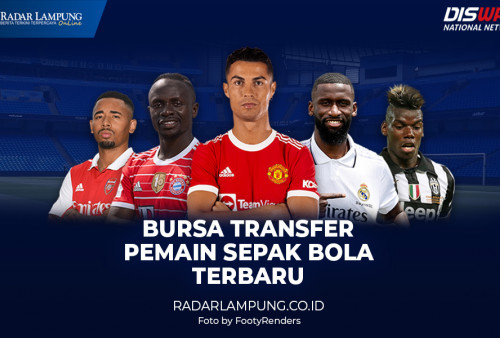 Update Info Transfer Pemain Sepak Bola Terbaru Musim Panas 2022-2023