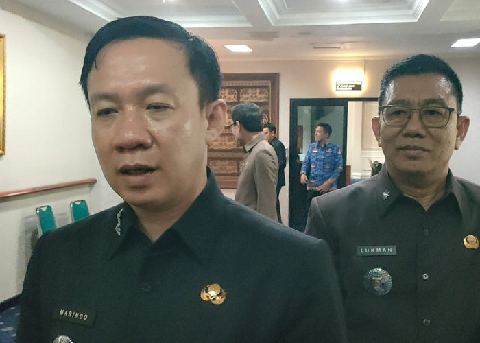 Sekda Lampung Tegaskan Pembinaan ASN, Respons Aksi Satpol PP dan Polemik PSDA