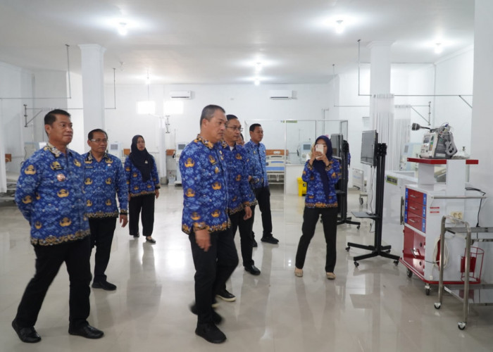 Kabar Baik! RSUD Tubaba Segera Buka Layanan Hemodialisis, Bulan Depan Siap Layani Pasien Cuci Darah