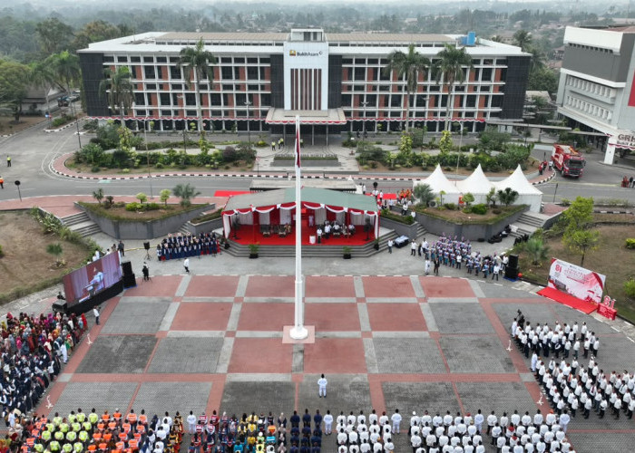 Semarak HUT ke-81 RI, PTBA Menyalakan Energi, Masyarakat Berdaya, Lingkungan Terjaga