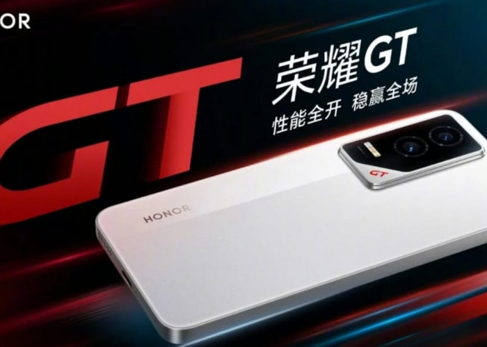 Honor GT Resmi Hadir Dengan Snapdragon 8 Gen 3 Hingga 100W Fast Charging, Segini Harganya