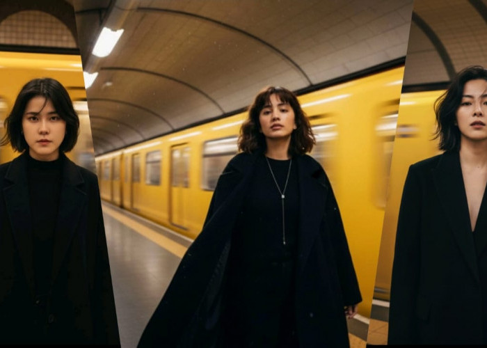 Buat Foto Estetik di Stasiun Kereta dengan Gemini AI, Ini Promptnya