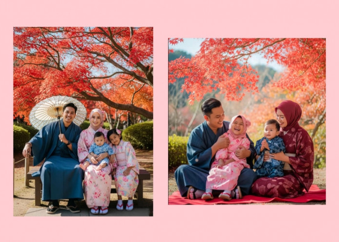 Foto Keluarga Keren Dengan Gemini AI, Ini Prompt yang Bisa Digunakan 