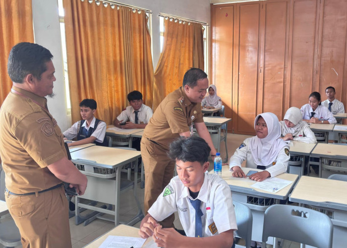 Persaingan PPDB Makin Ketat! 21 Ribu Siswa Berebut 12 Ribu Kursi SMA Unggulan Lampung