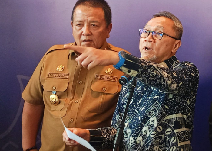 Jadi Tuan Rumah ICC Ke-59, Arinal Djunaidi Sebut Kelapa Salah Satu Andalan Komoditas Utama Lampung 