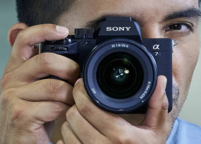 Sony A7 IV: Kamera Full-Frame Terbaik untuk Fotografer Profesional