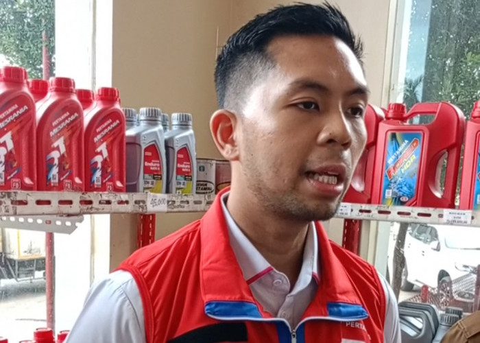 Dex dan Dexlite Susah Didapat, Pertamina Klaim Pasokan Mulai Normal di Bandar Lampung