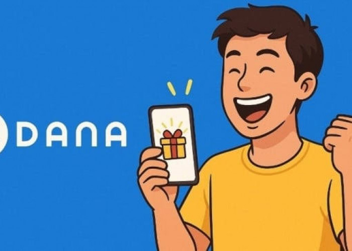 Serbu Langsung Saldo DANA Kaget Ratusan Ribu! Klaim Link Cuan Rp 200 Ribu Hari Ini