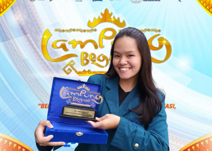 Selamat! Mahasiswa Unila Sabet Juara Lomba Makanan Berbahan Pangan Lokal