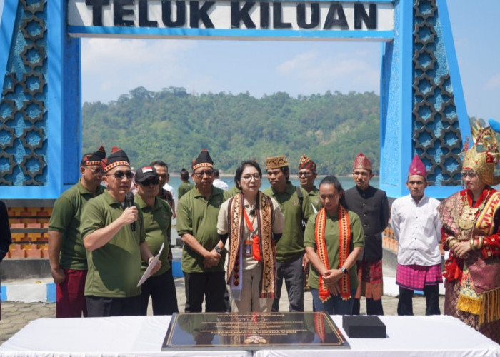 Masuk 50 Besar ADWI 2024, Pekon Kiluan Negeri Tanggamus Lampung Dapat Kunjungan Tim Kemenparekraf 