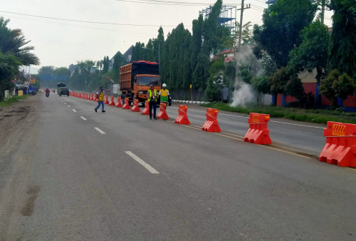 Marak Kecelakaan Lalu Lintas, Ini Solusi dari Satlantas Polresta Bandar Lampung untuk Pengendara