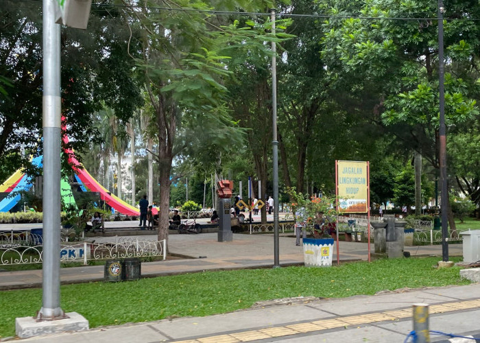 Tempat Wisata Favorit di Metro Lampung, Bangkitkan Kenangan Para Perantau