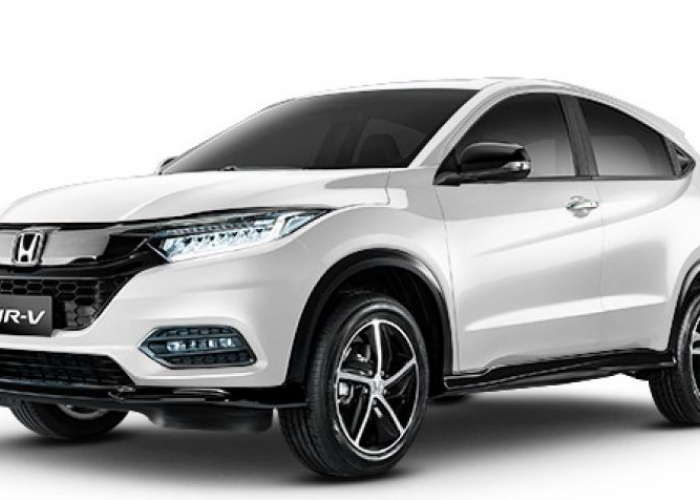 Harga Bekas Honda HR-V SE CVT 2023 Makin Menarik, SUV Premium dengan Fitur Lengkap Kini Mulai Rp300 Jutaan