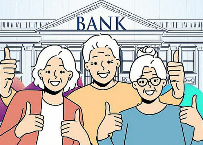 Kredit Mantap Pensiun, Pinjaman Lunak yang Tawarkan Plafon Rp500 Juta, Cek Syarat dan Ketentuan