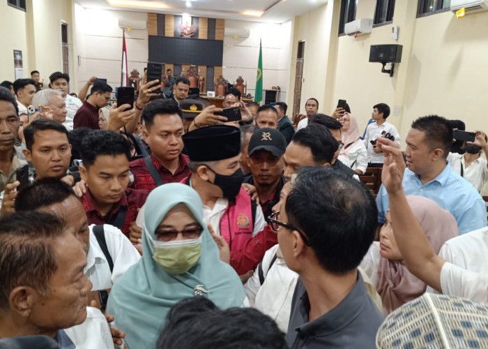 Kasus SPAM Pesawaran, JPU Kejati Lampung Ajukan Banding
