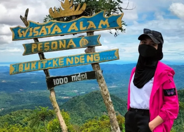 Camping Syahdu Di Atas Bukit Kendeng Pesawaran Lampung, Cara Isi Liburan Nataru Bareng Keluarga Jiwa Petualang