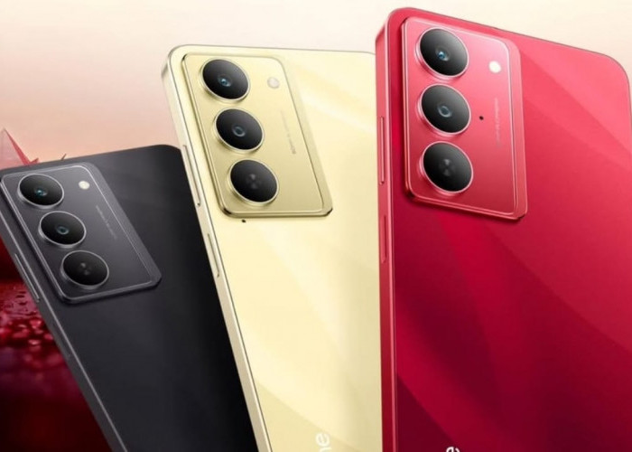 Ternyata Begini Performa HP Android Murah Terbaru Realme 14x 5G 2024, Cek Harganya