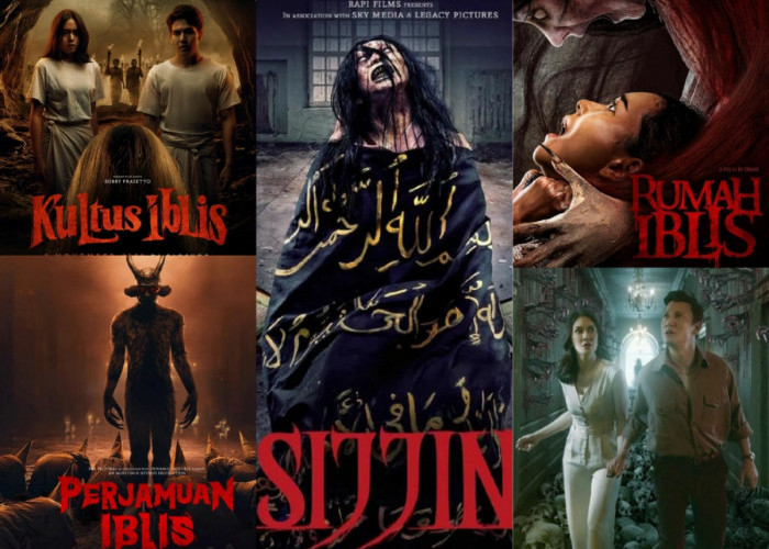 5 Rekomendasi Film Horor Indonesia Terbaru yang Tayang November 2023, Lengkap Dengan Sinopsis dan Pemain