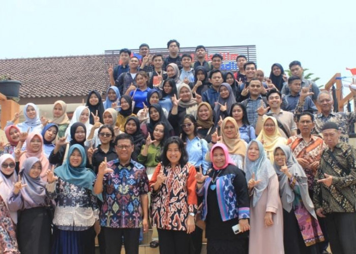 Melalui Mini MBA For Student, IMPM Lampung Bentuk Calon Wisudawan Jadi Pengusaha 
