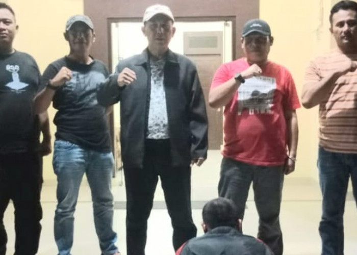 Residivis Pencuri 3 HP di Gisting Lampung Berhasil Ditangkap, Ini Identitasnya
