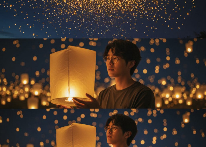 Cantik dan Magis! Ciptakan Foto Keindahan Festival Lampion dengan Prompt Gemini AI