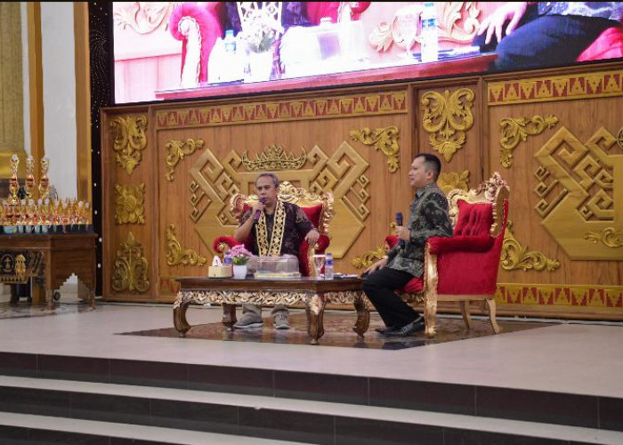 Hadapi Era Persaingan Global, BRIN Ajak Mahasiswa Teknokrat Perkuat Budaya Riset