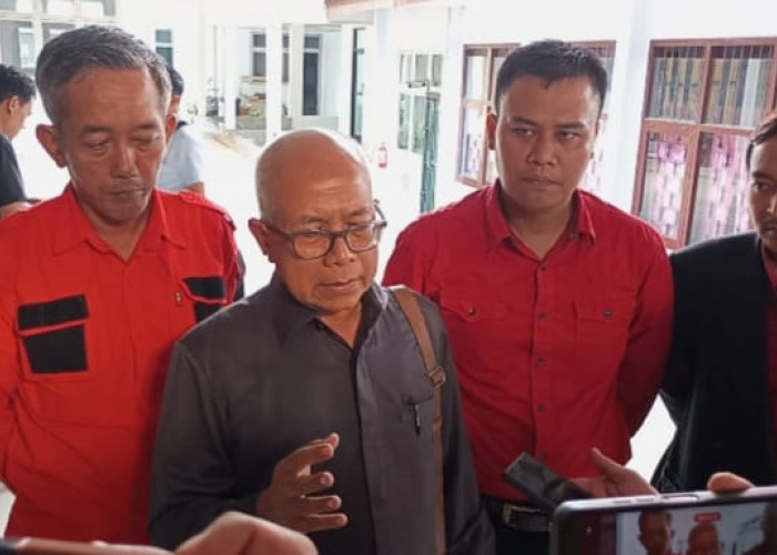 Gugatan Praperadilan Menang, eks Inspektur Lampung Utara, Erwinsyah Bebas