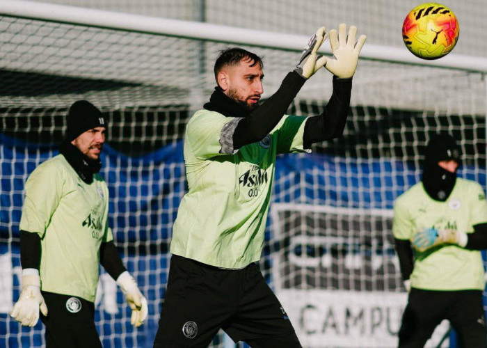 Link Live Streaming Manchester City vs Brighton: Haaland On Fire, Brighton Datang Bawa Ancaman