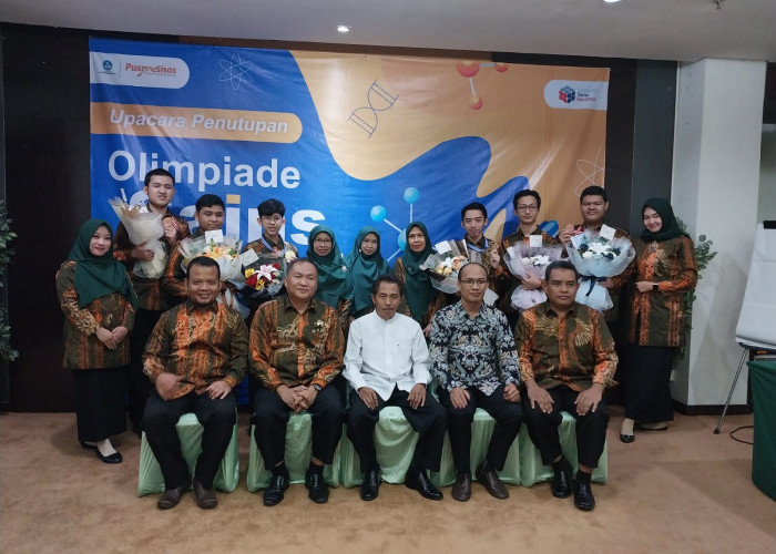 Siswa SMA Al Kautsar Sumbang 4 Medali OSN untuk Lampung