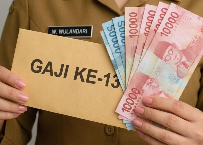 Gaji ke-13 Cair Juni 2026, Pemkab Mesuji Alokasikan Rp19,1 Miliar untuk Ribuan Pegawai