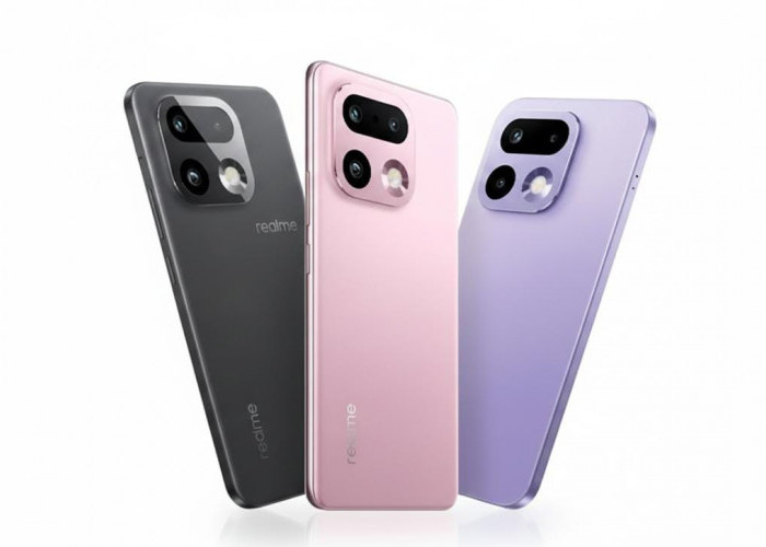 Realme 16 Pro Series Siap Debut Awal Tahun, Smartphone dengan Kamera 200MP dan Varian Pro+