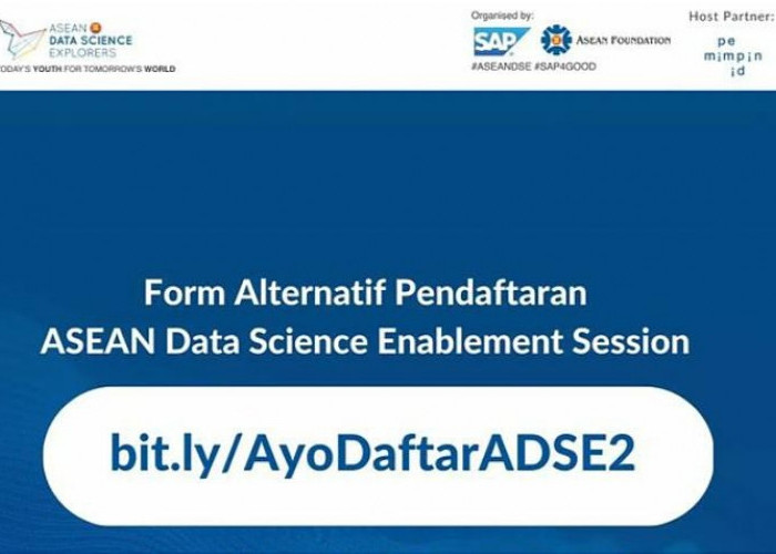 Ini Manfaat Pelatihan ASEAN Data Science Explorers Enablement Session 2023 