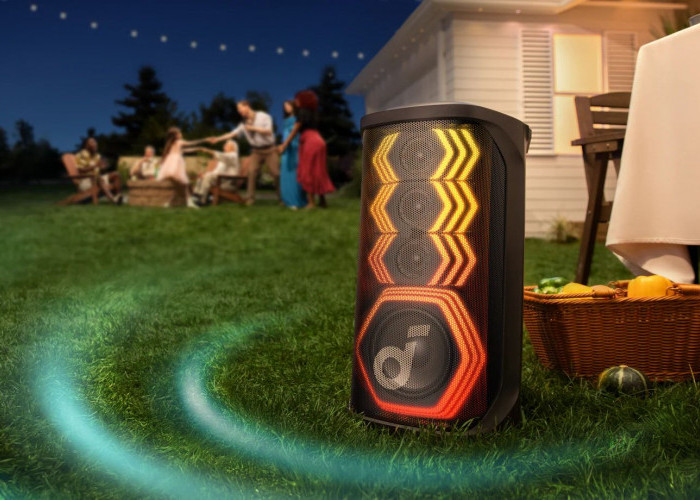  Rekomendasi Speaker Bluetooth Karaoke Party Bersuara Gahar dan Fitur AI Canggih