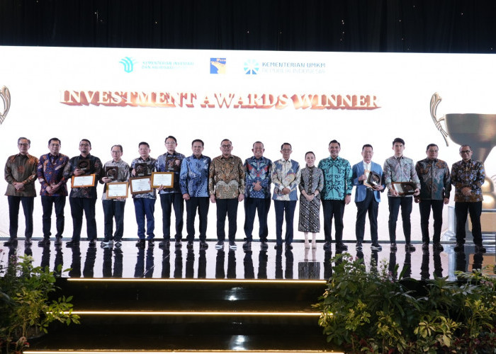 Perkuat Investasi Daerah, BRI Jalin Kolaborasi dengan BP Batam, BKPM, dan Kementerian UMKM 